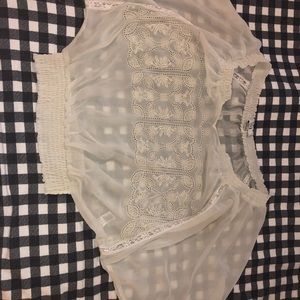 Forever 21 flowy top